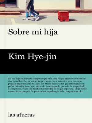 cover image of Sobre mi hija